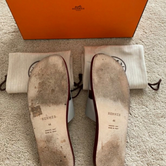 ⭕SOLD ⭕ Hermes Izmir Sandals - Picture 4 of 4